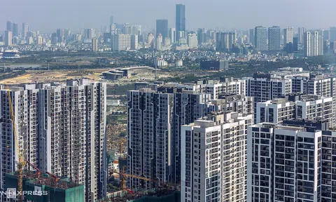 Giá chung cư chững lại nhưng vẫn cao, người mua tiếp tục dè dặt xuống tiền