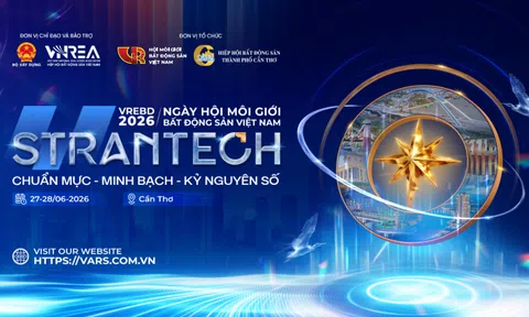 Công bố ngày hội Môi giới bất động sản Việt Nam & VARS Awards 2026