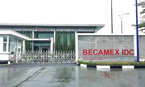Becamex IDC lãi nhưng dòng tiền âm hơn 1.000 tỷ: Điều gì đang xảy ra?