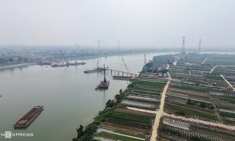 Hà Nội đề xuất cho thuê hơn 36.000 ha đất bãi sông tối đa 20 năm