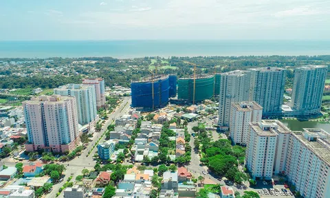 Bất động sản – “cỗ máy” kích hoạt tăng trưởng hai con số