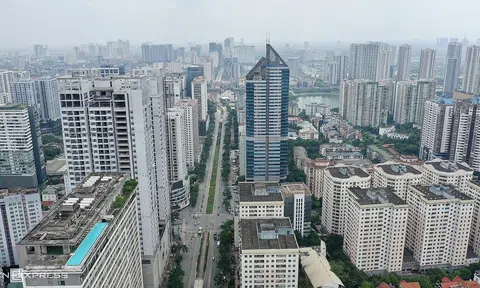 Giao dịch chung cư Hà Nội giảm 60%