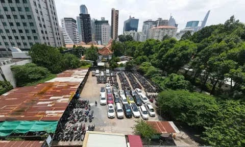 Việt Hân Sài Gòn nợ thuế gần 500 tỷ đồng: Điều gì đang xảy ra?