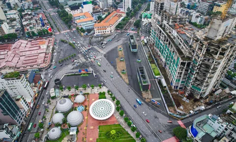 Tứ giác Bến Thành chính thức về tay Masterise Homes