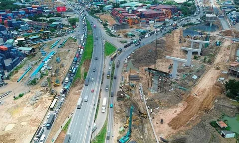 Nút giao Tân Vạn: "Chìa khoá vàng" mở cửa thịnh vượng bất động sản Biên Hoà
