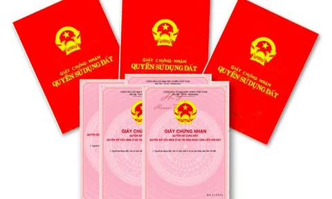 Sổ hồng là gì? Sổ đỏ là gì? Sổ hồng chung, riêng là gì?