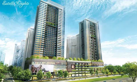 Estella có là chung cư cao cấp đáng sống như lời đồn?