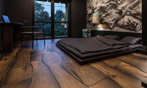 Nắm vững 3 điều quan trọng về gỗ lót sàn trước khi xây nhà