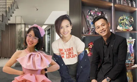 Soi bất động sản của các Youtuber hàng đầu Việt Nam