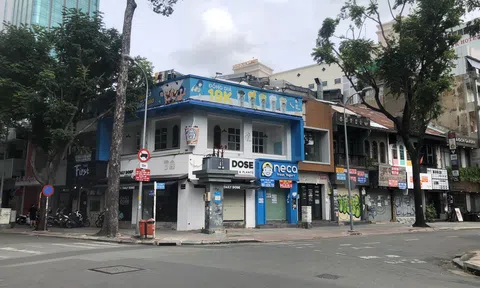 Loạt thương hiệu 'từ bỏ cuộc chơi', trả mặt bằng trung tâm Sài Gòn
