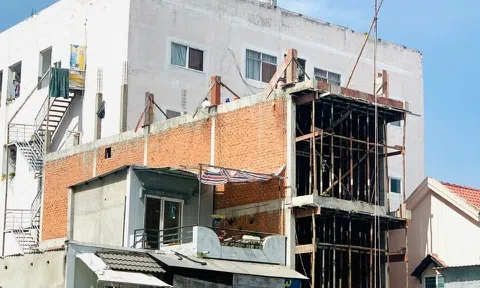 Cận Tết - mùa xây sửa, chuyển nhà mới