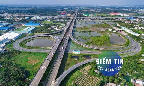 Điểm tin bất động sản 21/9: Loạt dự án trọng điểm tái khởi động