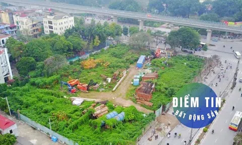 Điểm tin bất động sản 14/11: nhà đầu tư 'bật chế độ' chờ bắt đáy BĐS