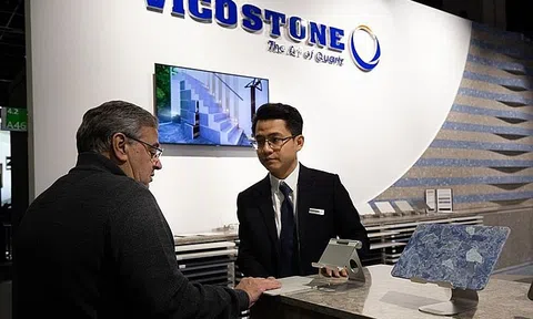 Vicostone (VCS) lợi nhuận tăng trưởng âm 6 quý liên tiếp