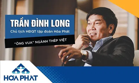 Tập đoàn Hòa Phát (HPG) đạt lợi nhuận 9 tháng thấp nhất từ năm 2016