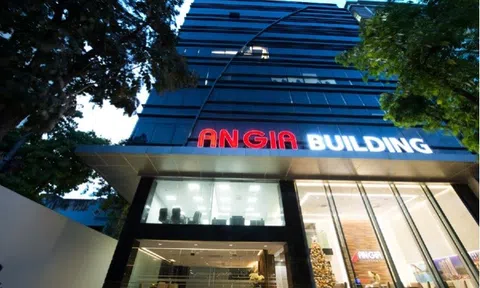 Bất động sản An Gia (AGG) bị UBCKNN phạt vì hành vi vi che giấu thông tin nhiều lần