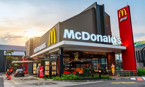 Cách chuỗi thức ăn nhanh McDonald's kiếm lợi từ bất động sản