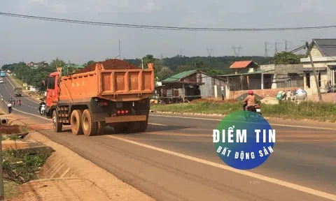 Điểm tin bất động sản 4/5: Đề xuất đầu tư cao tốc Chơn Thành - Đắk Nông hơn 26.600 tỷ đồng
