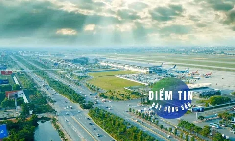 Điểm tin bất động sản 23/5: Sân bay thứ 2 ở Hà Nội sẽ xây dựng tại Thường Tín