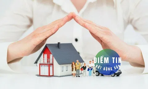 Điểm tin bất động sản 2/6: Công ty bảo hiểm không được đầu tư bất động sản