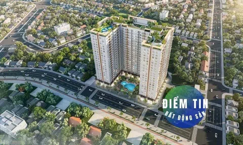 Điểm tin 13/6: Khởi công dự án Tecco Felice Homes tại Thuận An