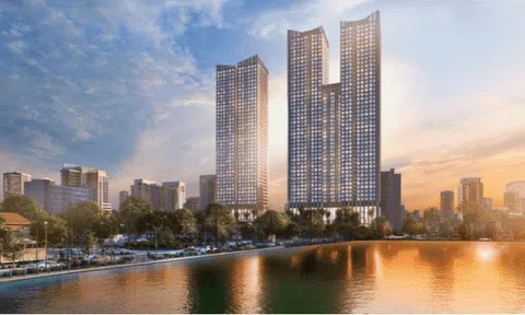 Vì sao khu Tây Hà Nội trở thành bãi đáp của giới đầu tư miền Bắc