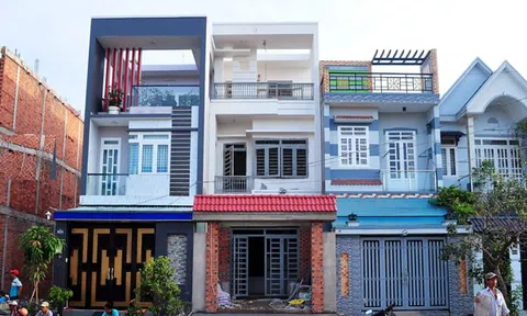 Nhà riêng, nhà phố nội thành TP HCM được săn đón