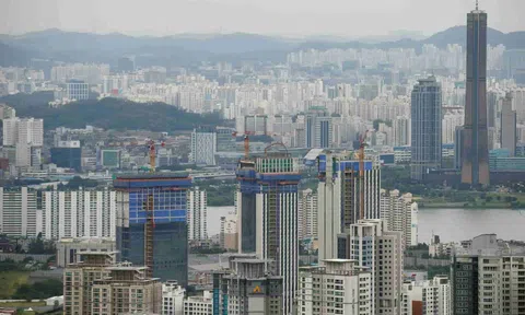 Vì sao người Hàn Quốc thuê nhà ‘không mất tiền’