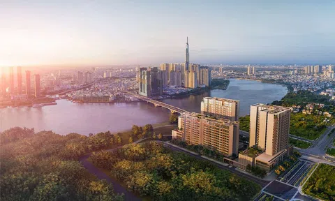 Sức hút của Thủ Thiêm
