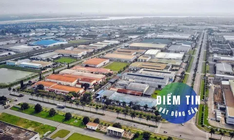 Điểm tin bất động sản 1/8: Giá đất công nghiệp miền Bắc dự báo tăng 5%