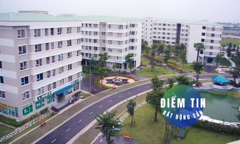Điểm tin bất động sản 3/8: Hơn 454.000 căn nhà ở xã hội đang xây dựng
