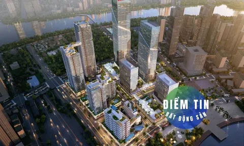 Điểm tin bất động sản 12/8: Dự án Eco Smart City Thủ Thiêm Lotte động thổ vào 2/9 