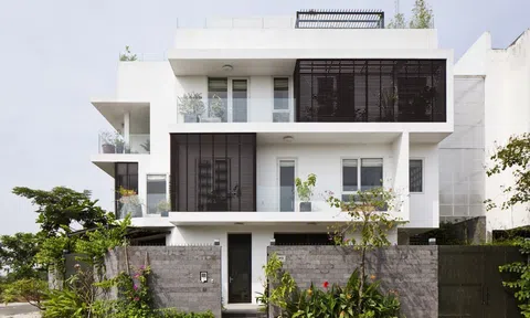 Sức hút của nhà phố, biệt thự TP Hồ Chí Minh