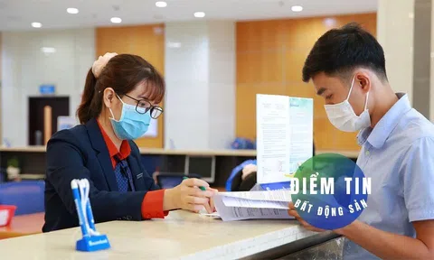 Điểm tin bất động sản 7/9: Sẽ phân bổ tiếp “room” tín dụng trong 1-2 ngày tới