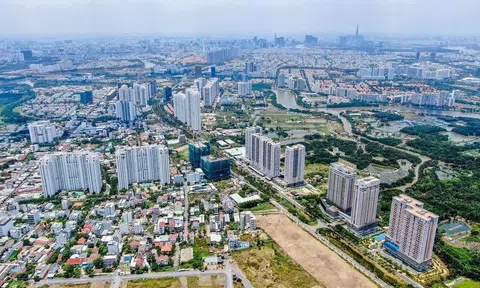 Nới room tín dụng giải toả cơn khát vốn bất động sản