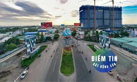 Điểm tin bất động sản 30/9: Bình Dương thu hồi chủ trương 2 dự án của Vingroup