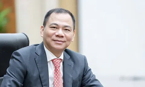 Tỷ phú Phạm Nhật Vượng lập công ty đầu tư bất động sản vốn 18.000 tỷ