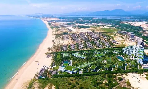 Bất động sản nghỉ dưỡng "trưởng thành" giữa biến động