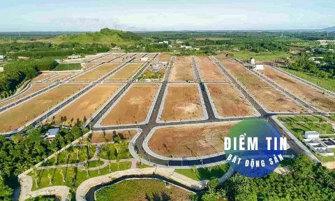 Điểm tin bất động sản 24/10: Bà Rịa - Vũng Tàu đề xuất phát triển 13 dự án nhà ở xã hội