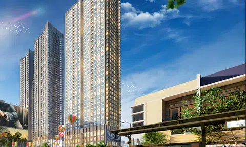 Tiến độ đảm bảo cùng loạt ưu đãi khủng giúp Grand SunLake ghi điểm trong mắt khách hàng