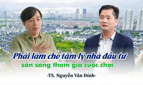 Chu kỳ suy giảm bất động sản lần này ngắn hơn giai đoạn 2012 - 2013, thị trường sẽ vực dậy từ cuối năm nay