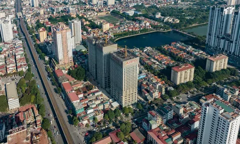 Grand SunLake ra mắt dòng căn hộ Cash – Home tiên phong xu thế bất động sản dòng tiền tại Hà Nội