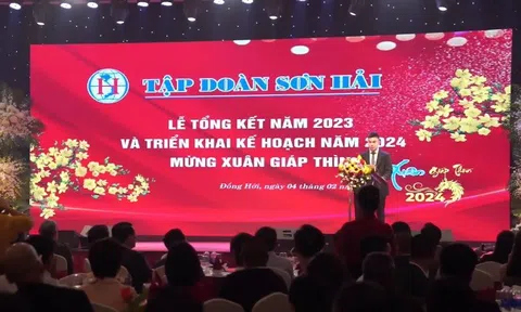 Tập đoàn Sơn Hải đang đầu tư hàng loạt dự án bất động sản