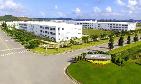 Điểm rơi nguồn cung bất động sản công nghiệp