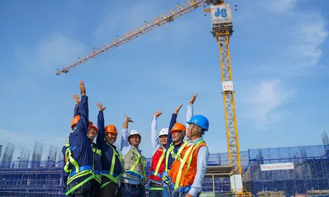 Tập đoàn Xây dựng Hòa trúng thầu 5 dự án tại Kenya