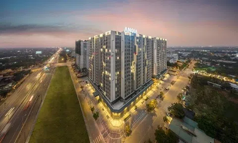 An Gia ra mắt dự án The Gió Riverside trong năm 2024
