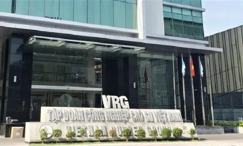 Tập đoàn Công nghiệp Cao su Việt Nam đầu tư KCN hơn 2.300 tỷ ở Tây Ninh