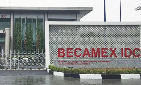 Becamex IDC đang nghiên cứu dự án ở Tây Ninh