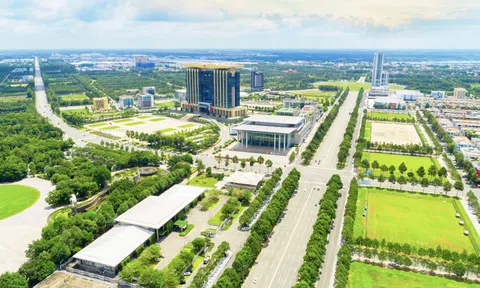 Đón sóng bất động sản “chu kỳ mới” tại bình dương