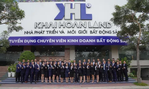Khải Hoàn Land đăng ký niêm yết 174,8 triệu cổ phiếu trên HoSE